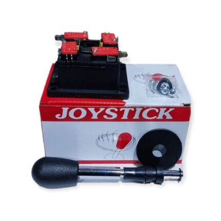 Joystick Palancas Arcade abajo