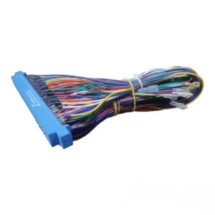 Jamma cableado